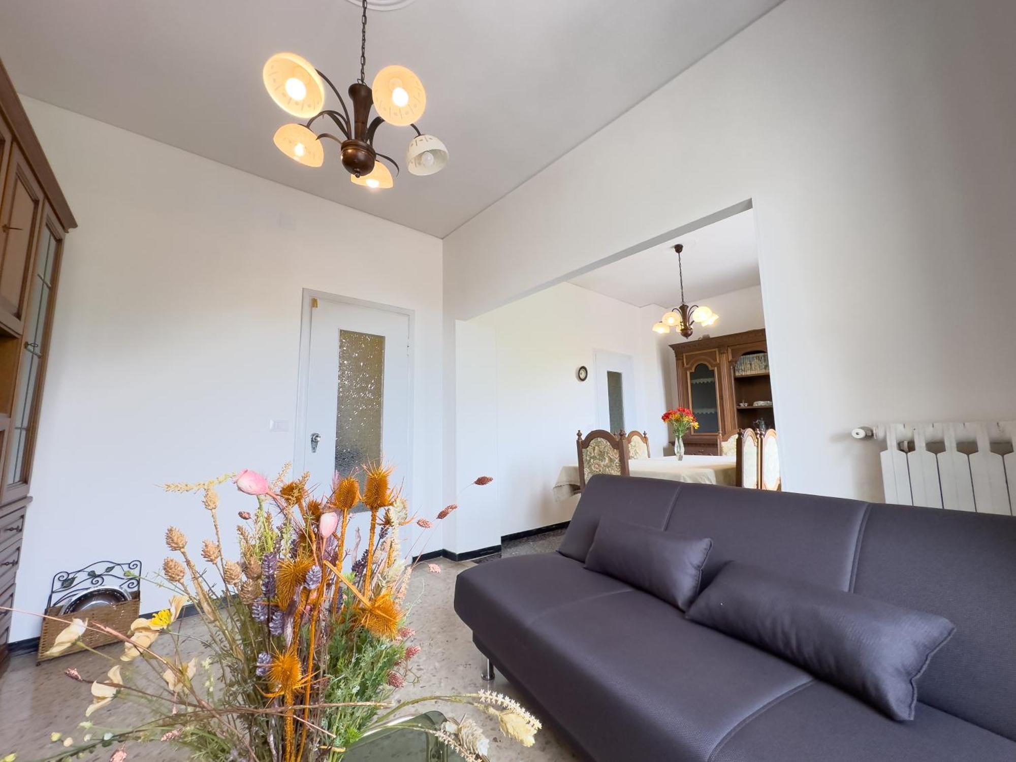 Sanremo Mare E Relax - Affittasi "Casa Illiade" Con Parcheggio Libero, Terrazza E Wi-Fi Apartment Ngoại thất bức ảnh