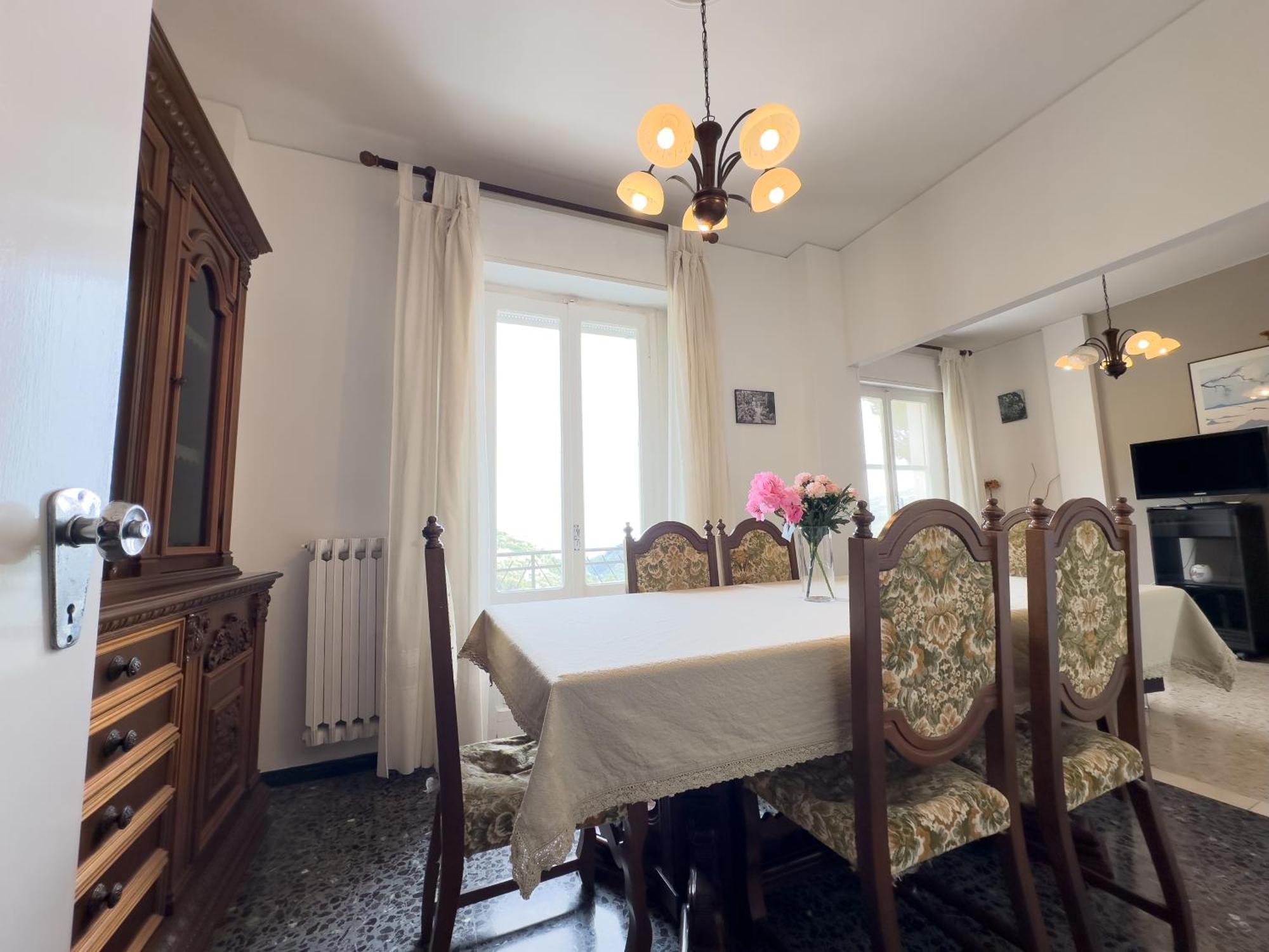 Sanremo Mare E Relax - Affittasi "Casa Illiade" Con Parcheggio Libero, Terrazza E Wi-Fi Apartment Ngoại thất bức ảnh